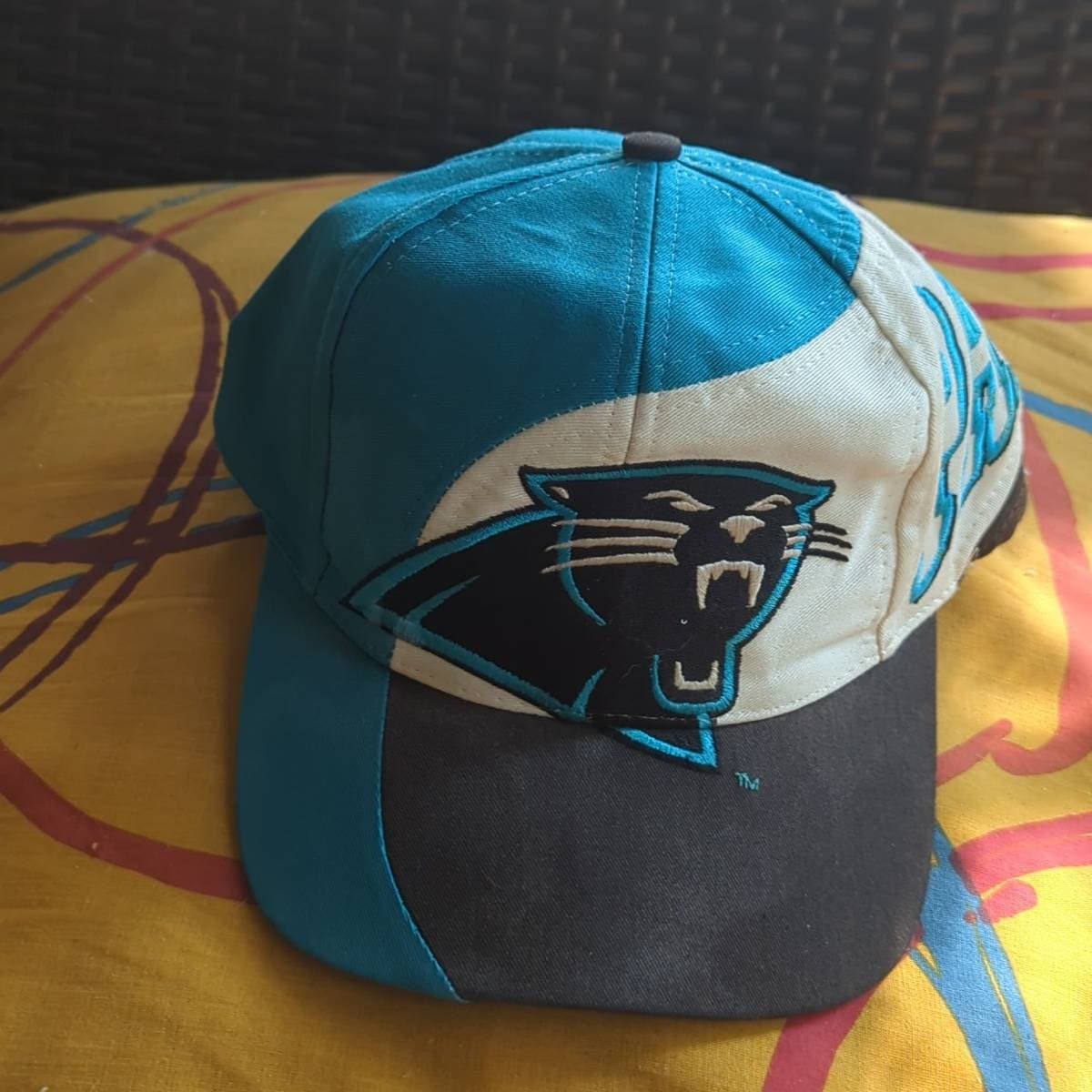 Casquette Carolina Panthers