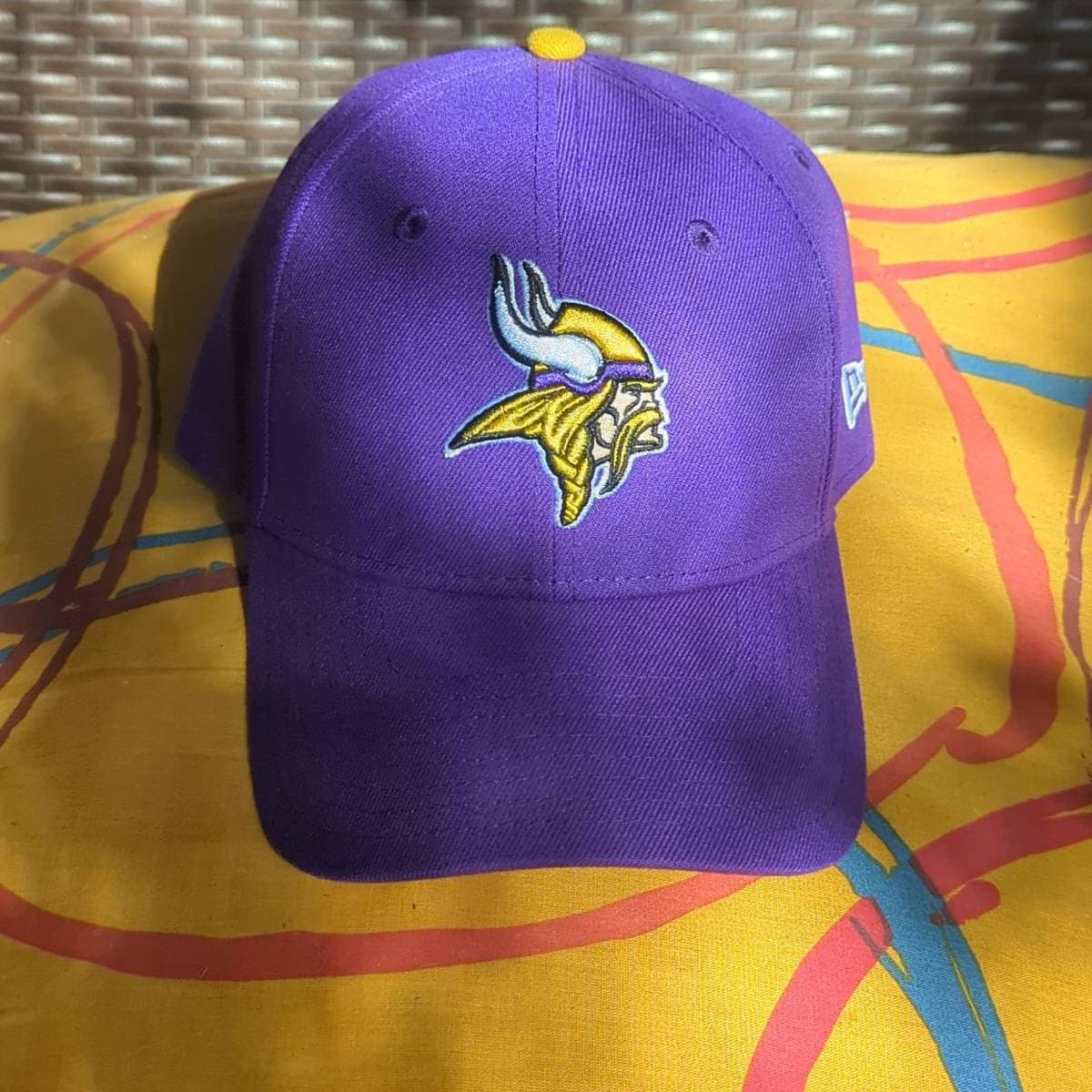 Casquette Minnesota Vikings