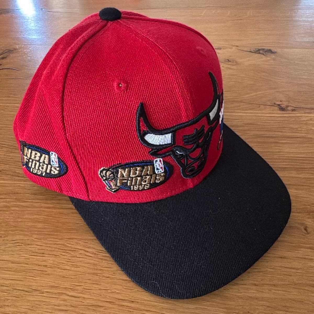 Casquette Chicago Bulls