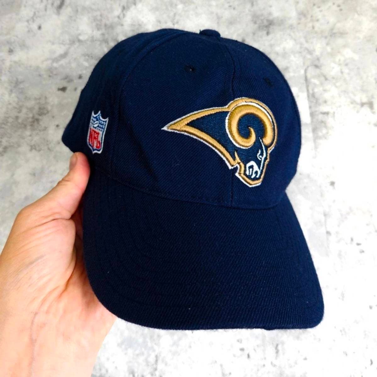 Cap Los Angeles Rams