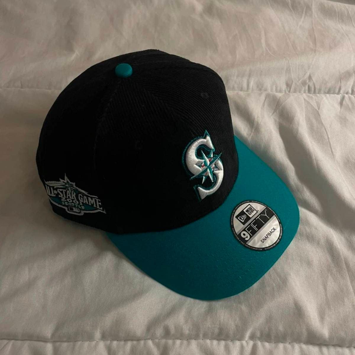 Cap Seattle Mariners
