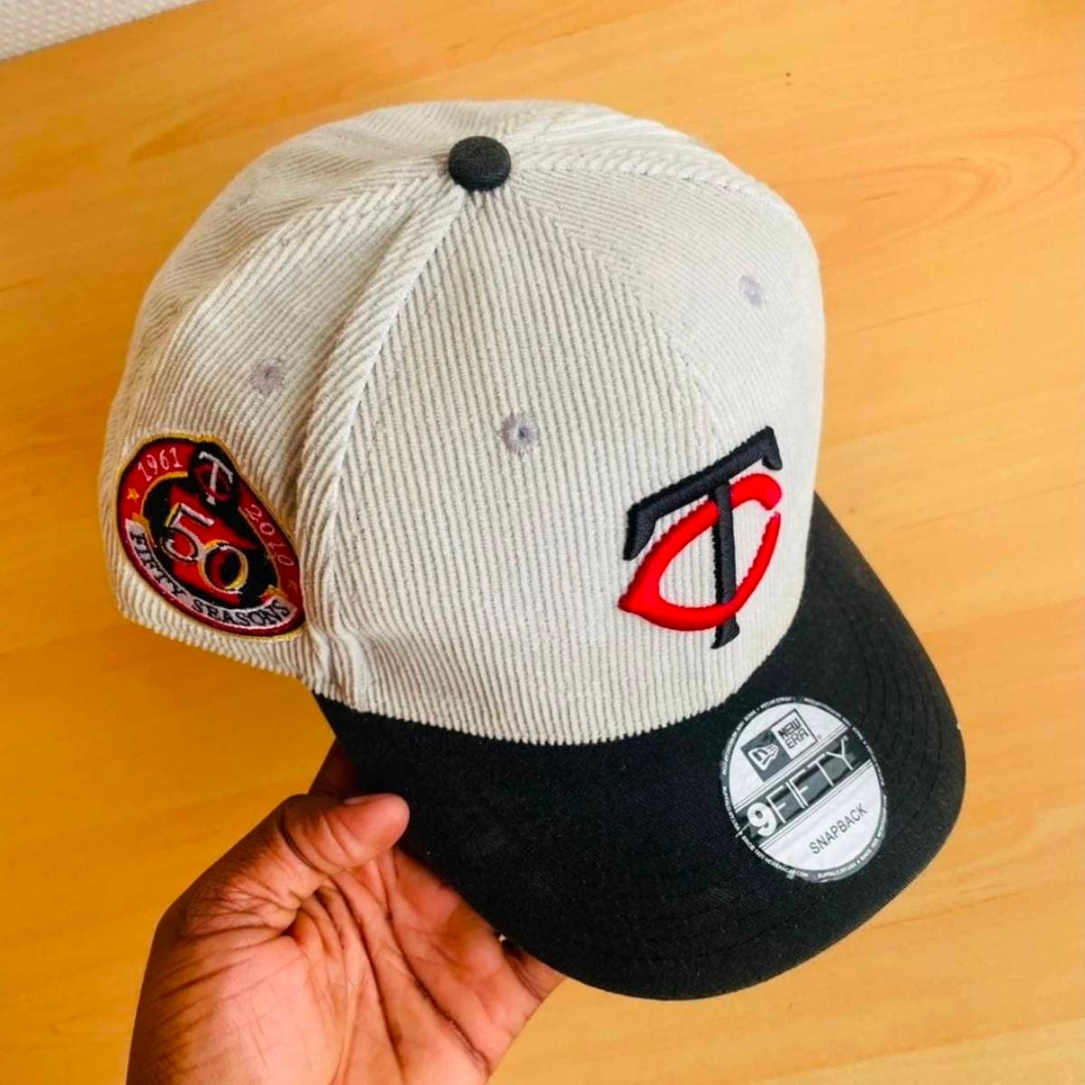 Cap Minnesota Twins