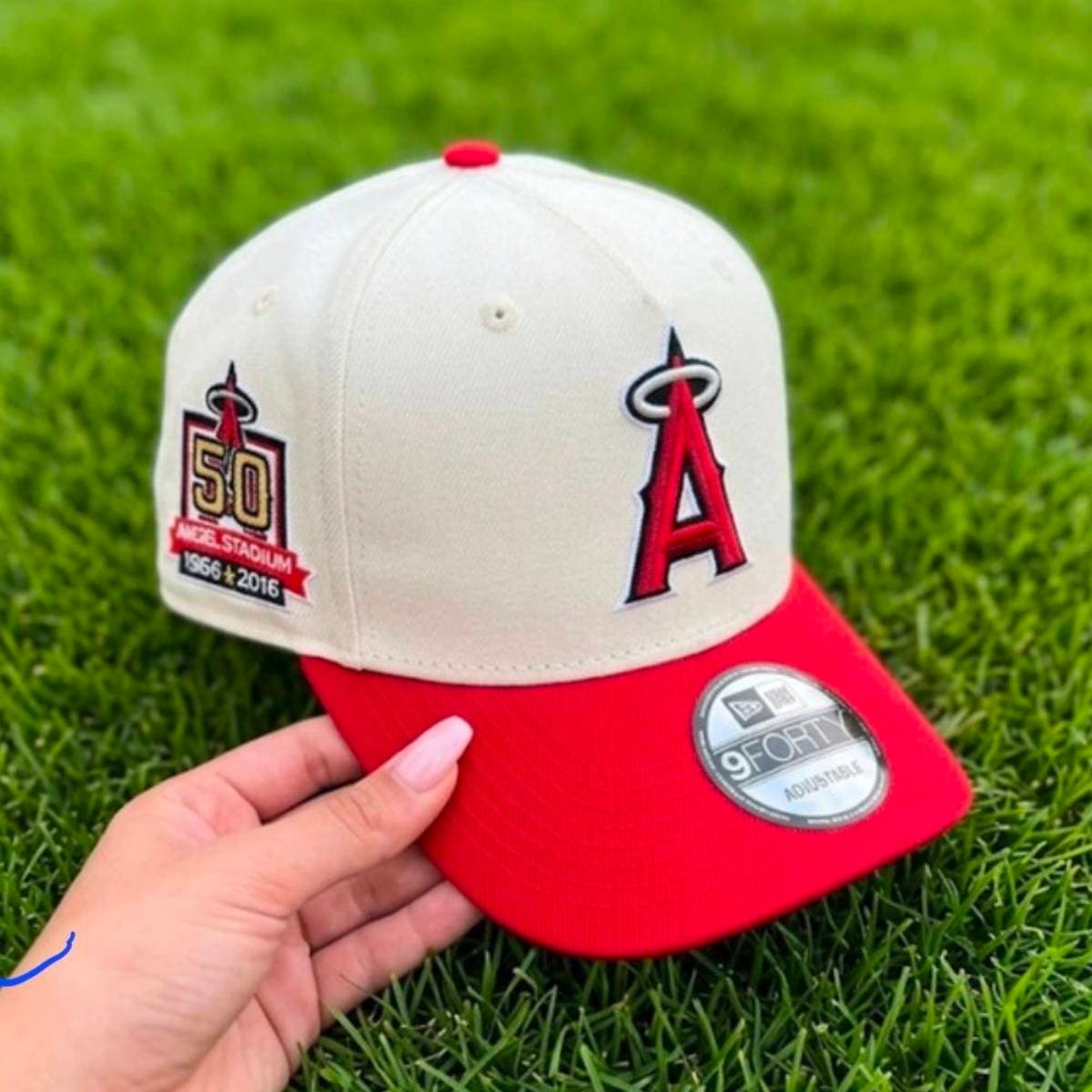 Cap Los Angeles Angels