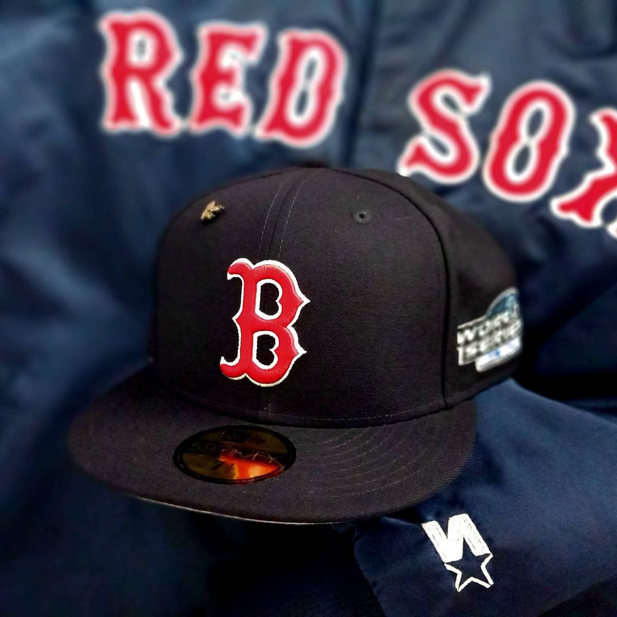 Casquette Boston Red Sox