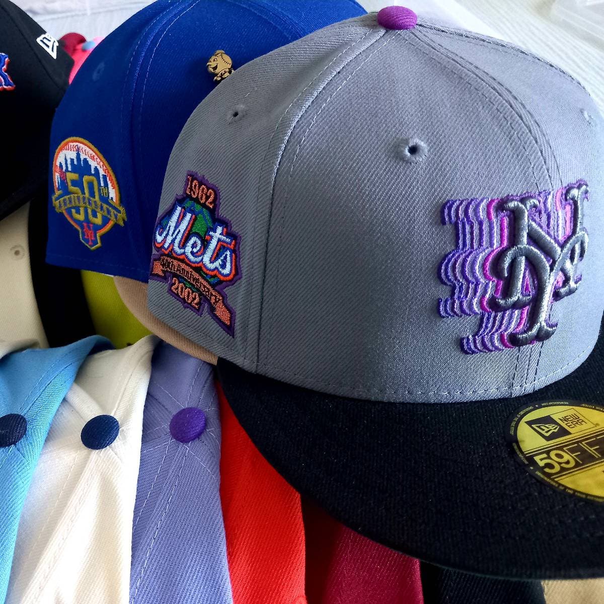 Casquette New York Mets