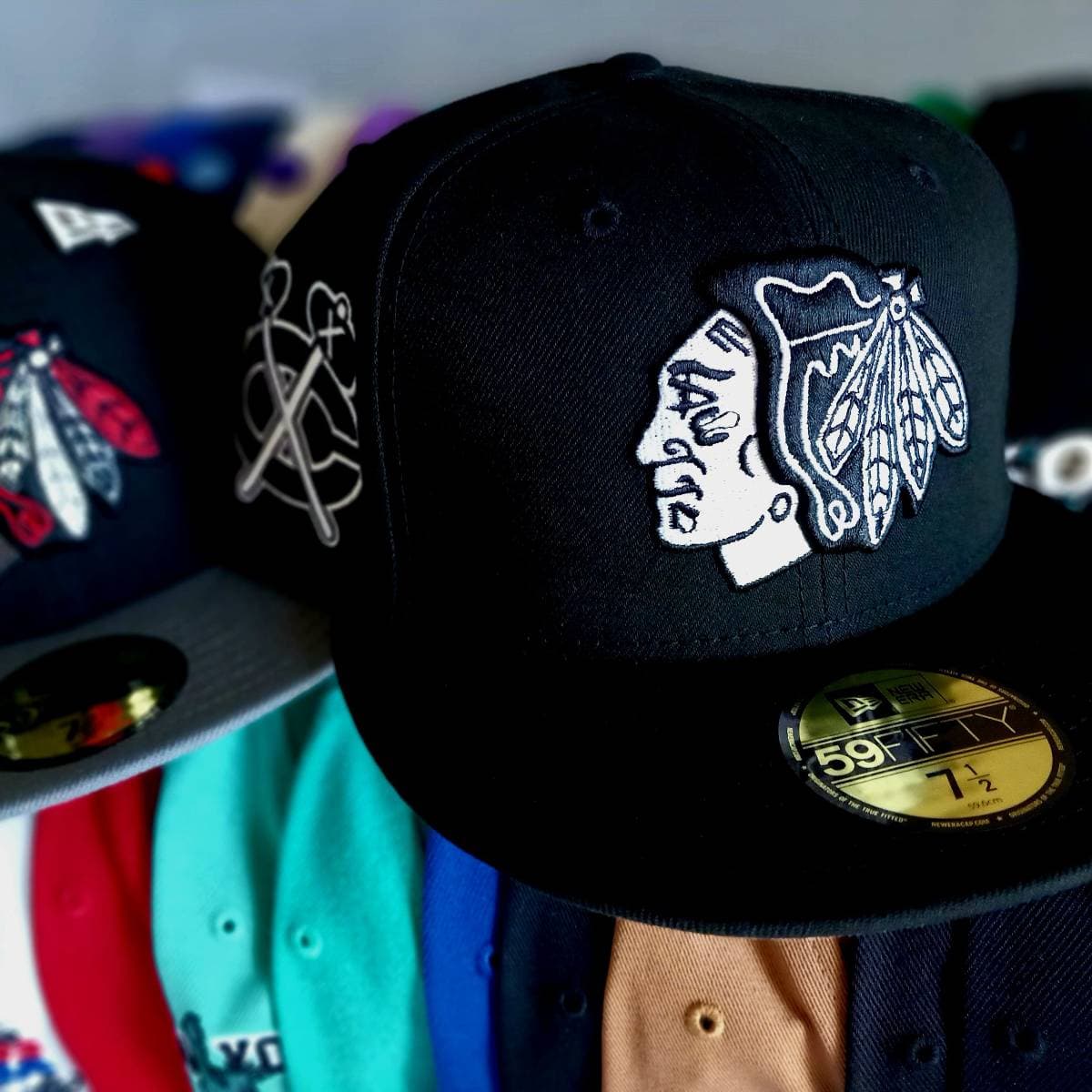 Casquette Chicago Blackhawks