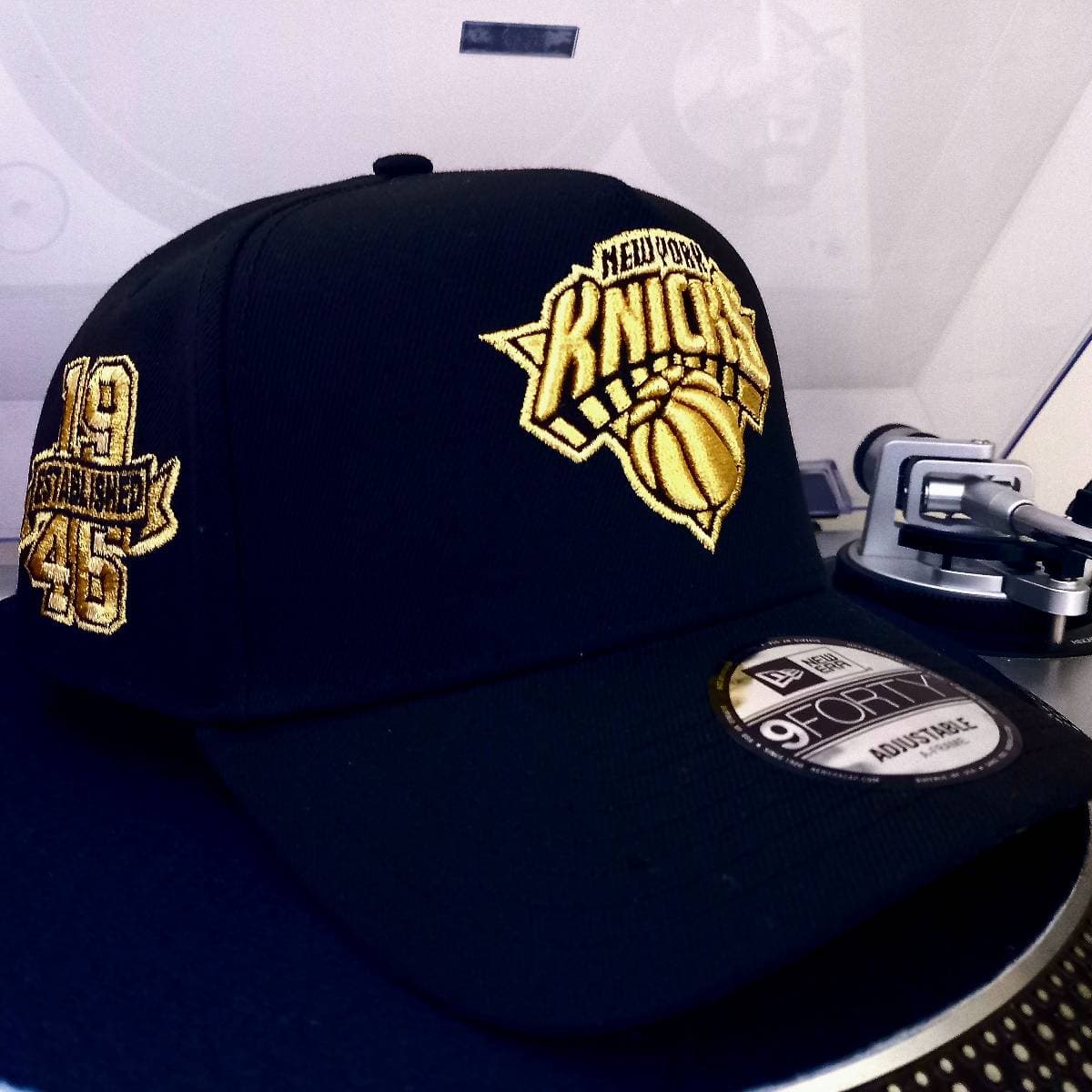 Casquette New York Knicks