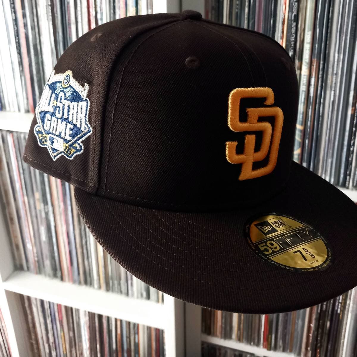 Casquette San Diego Padres
