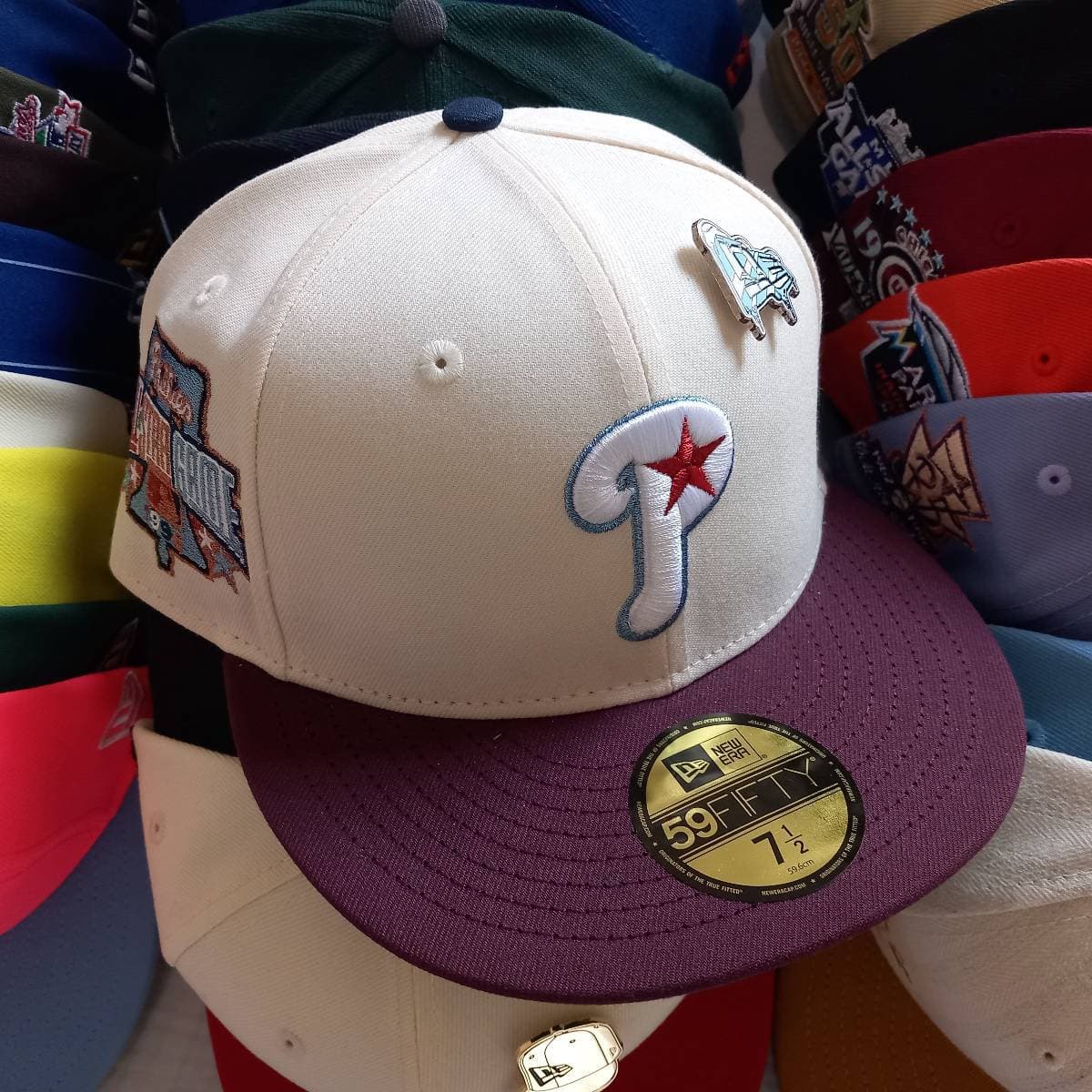 Casquette Philadelphia Phillies