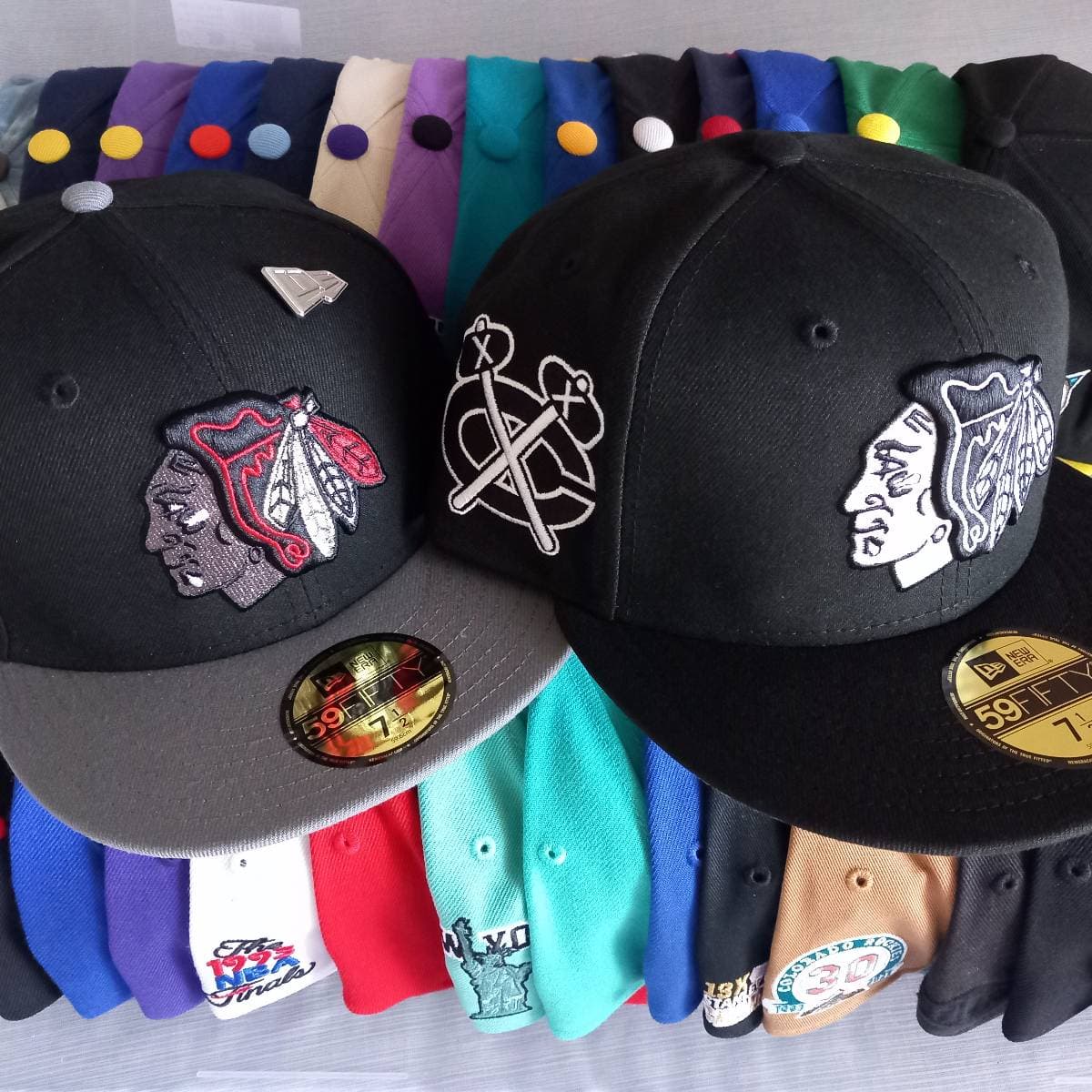 Blackhawks