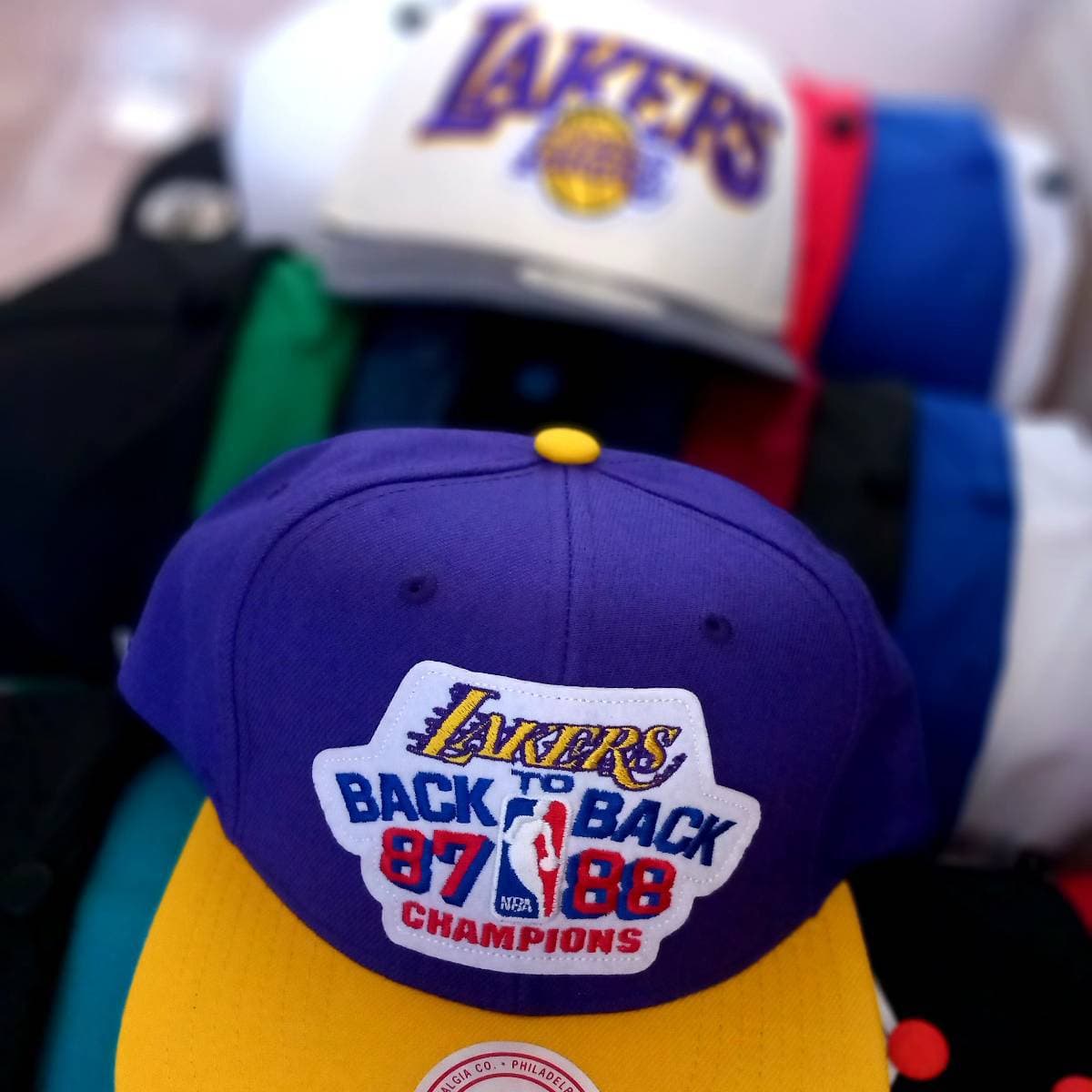 Casquette Los Angeles Lakers