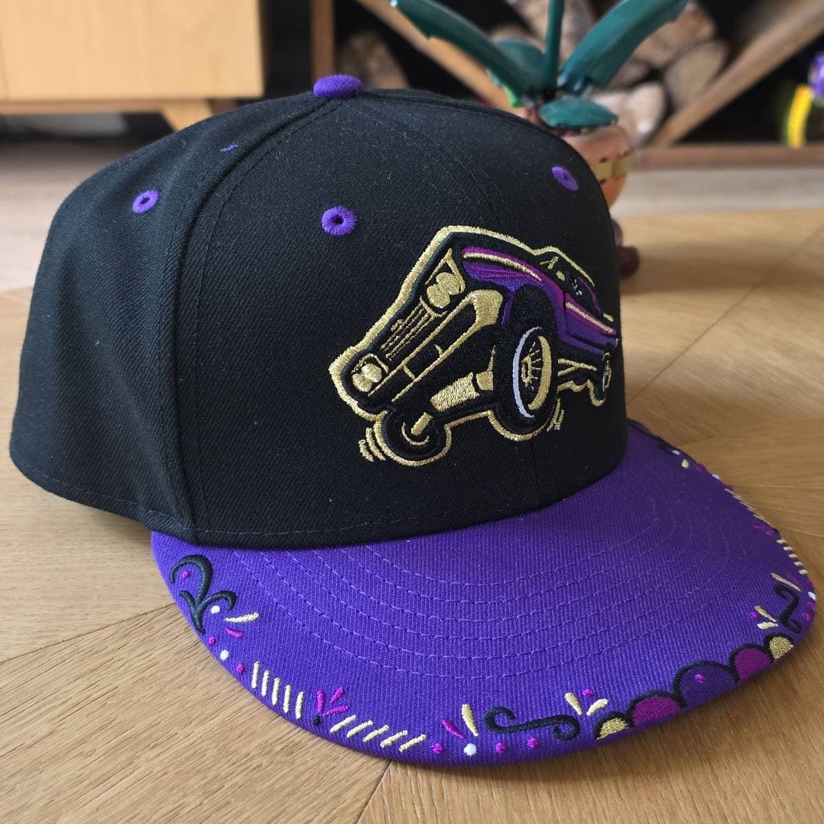 New era COPA de la Diversion Fresno Grizzlies