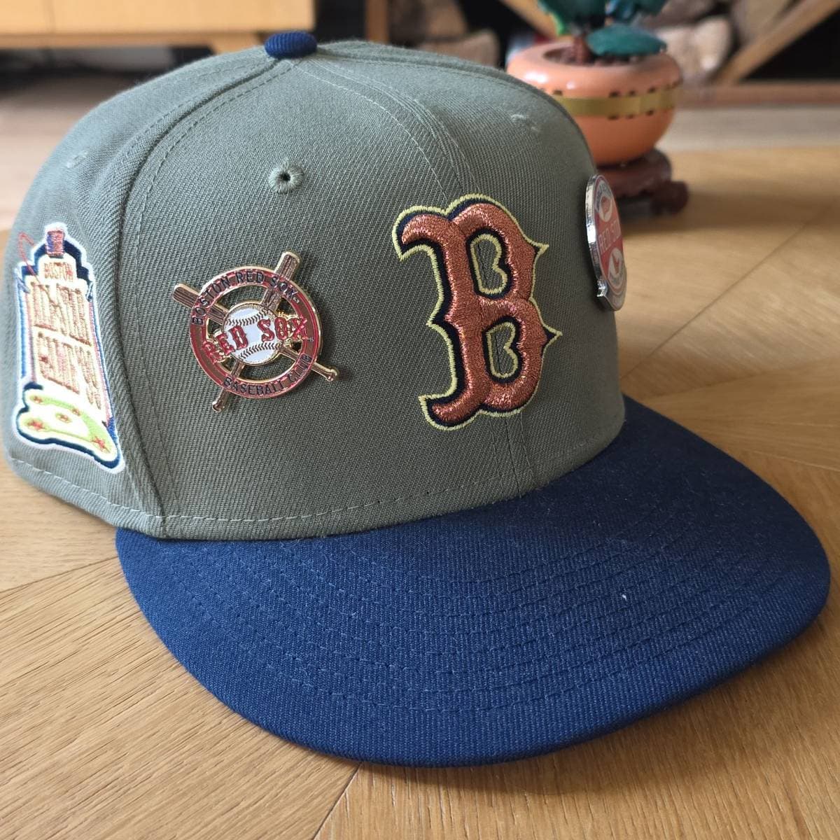 Casquette Boston Red Sox