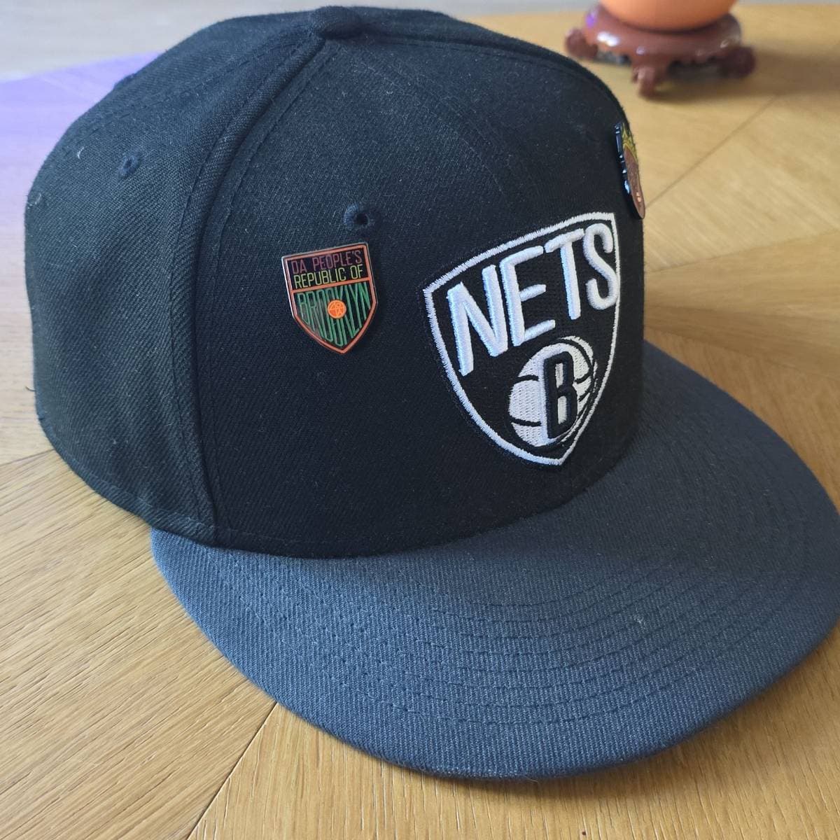 Casquette Brooklyn Nets