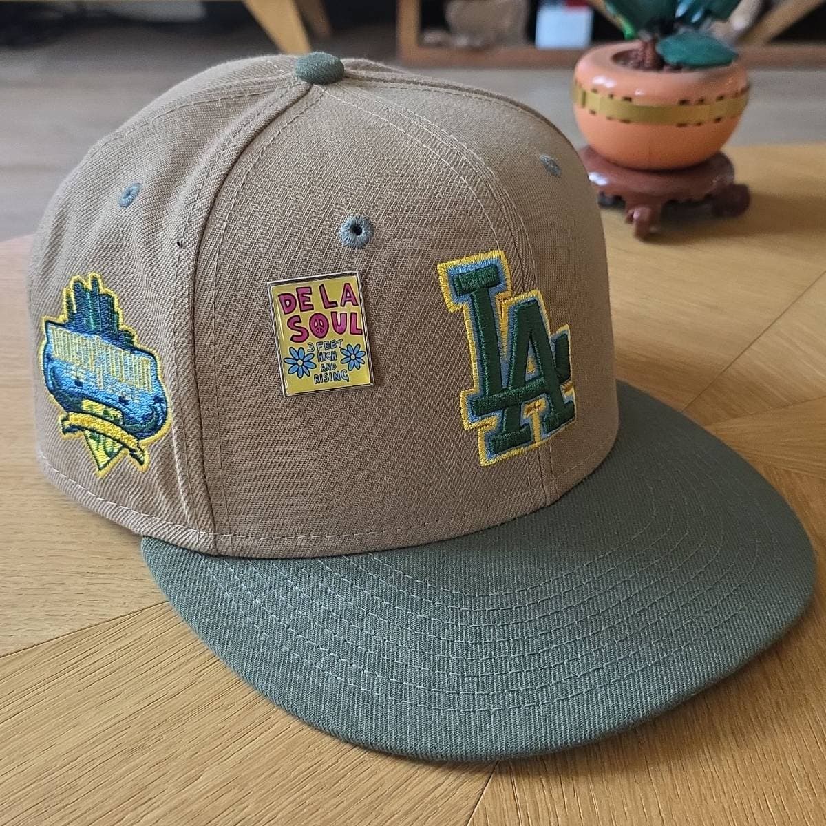 Casquette Los Angeles Dodgers