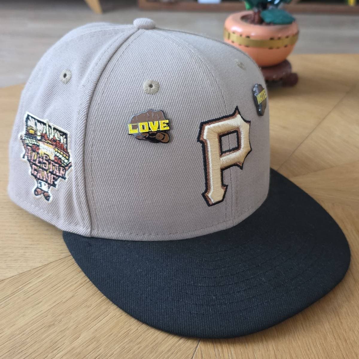 Casquette Pittsburgh Pirates