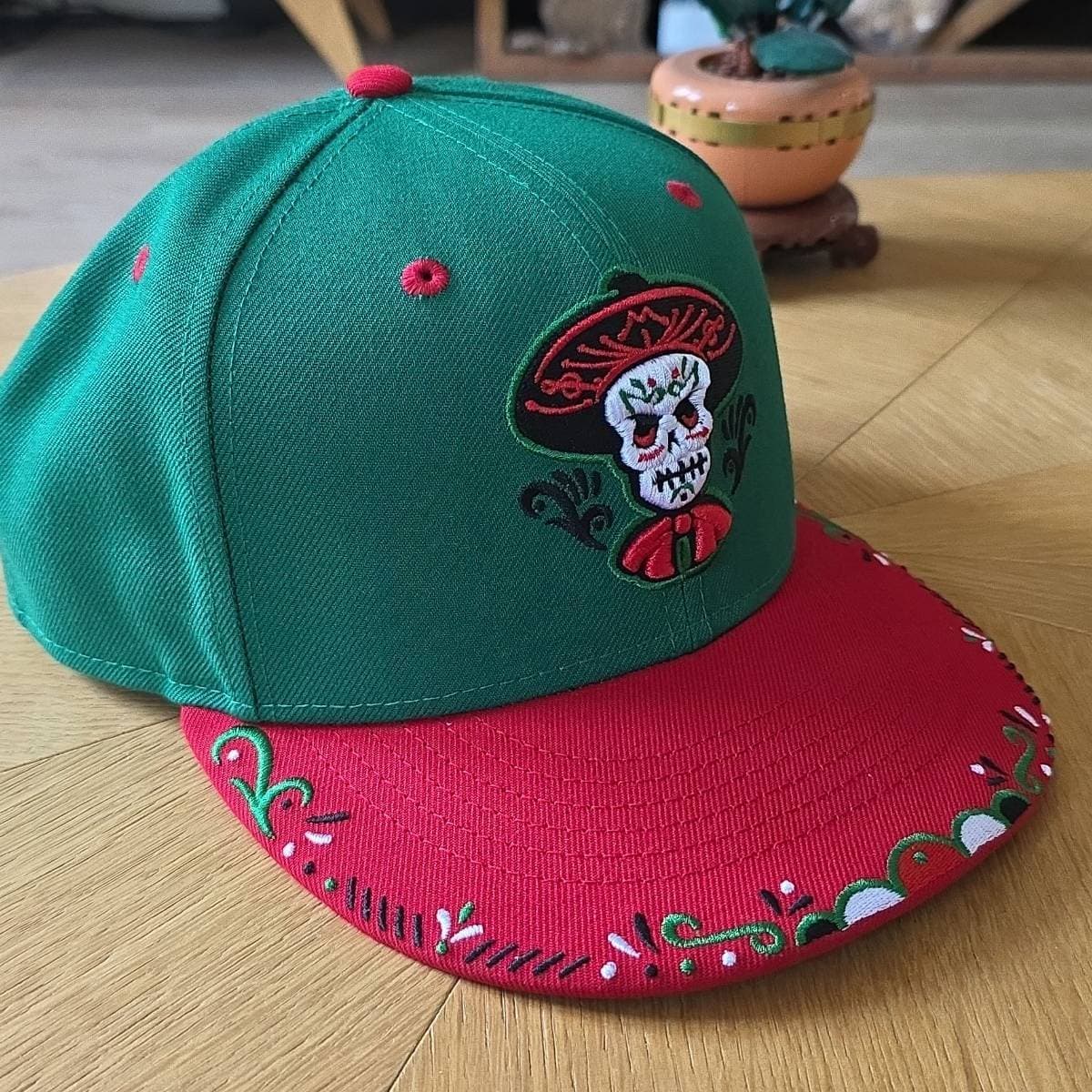 New era Copa de la Diversion Albuquerque Isotopes