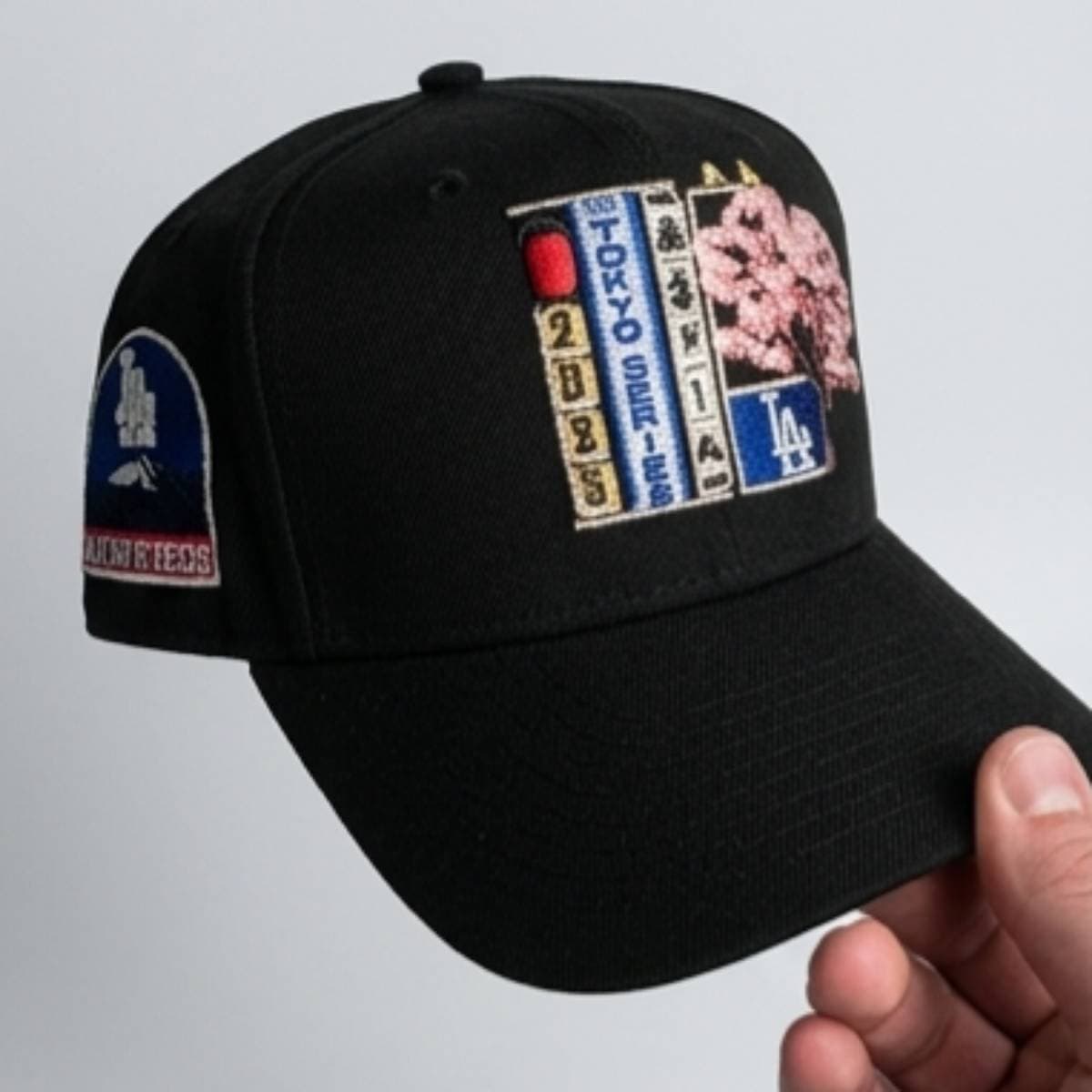 Casquette Los Angeles Dodgers