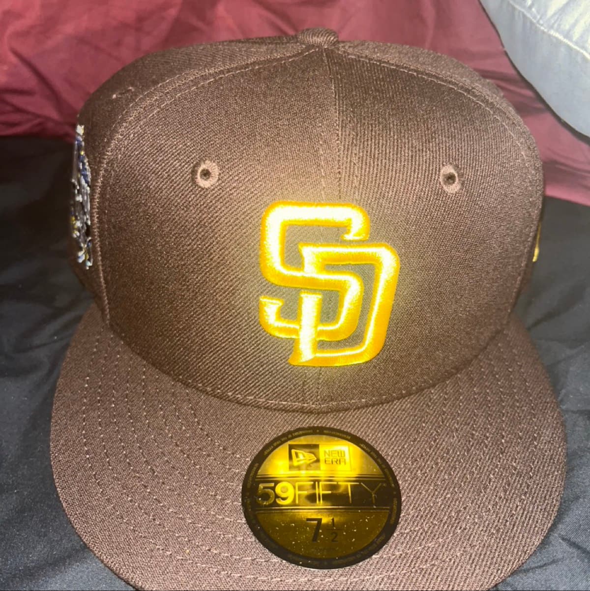 Casquette San Diego Padres