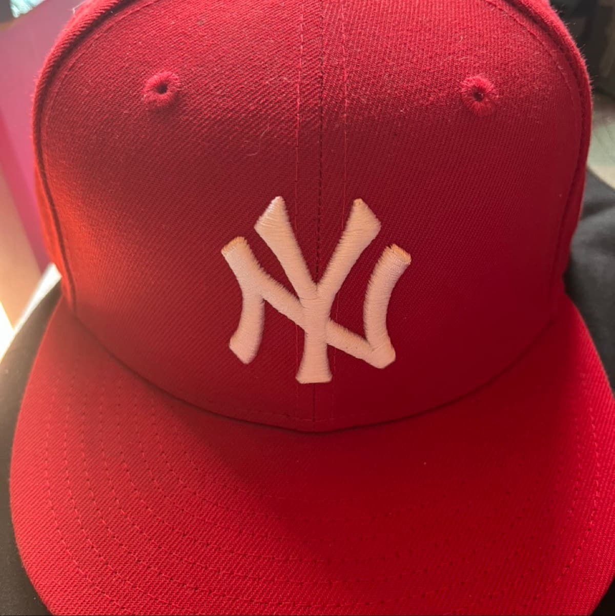 Cap New York Yankees
