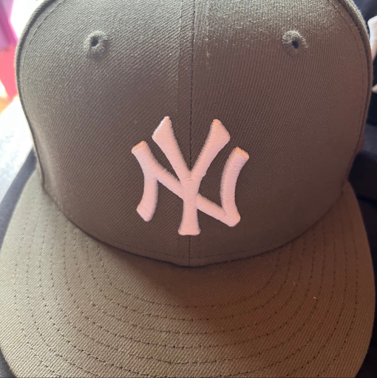 Cap New York Yankees