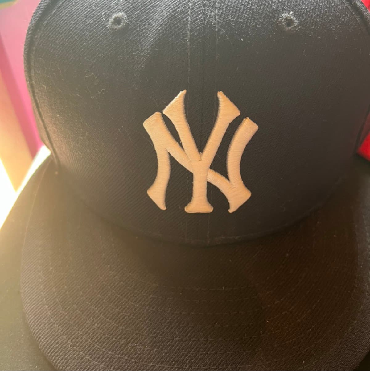 Cap New York Yankees