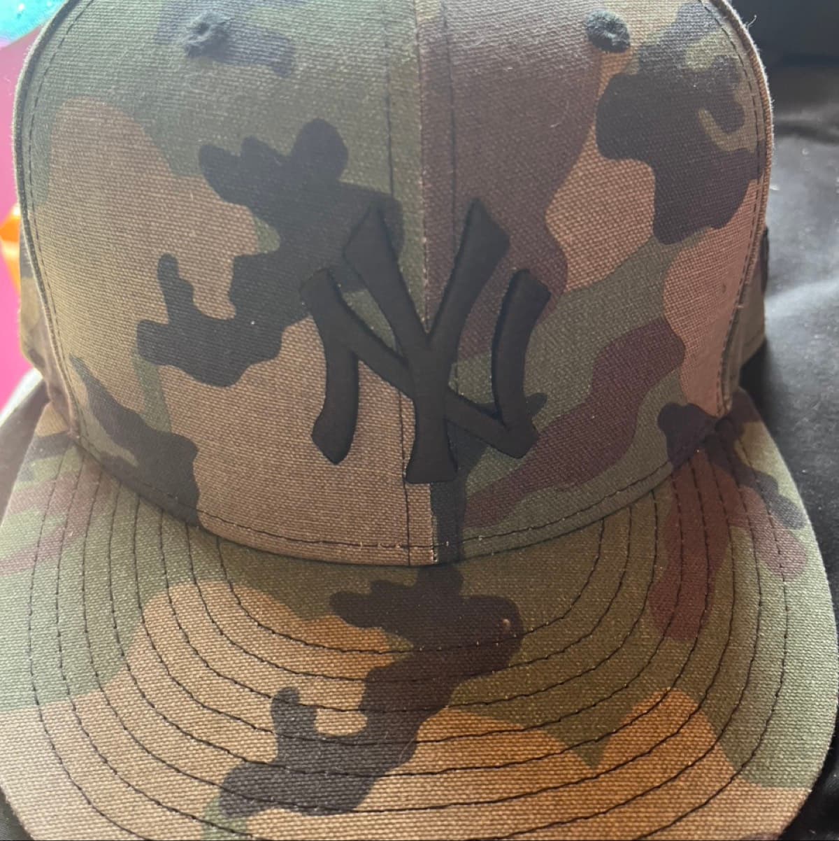Cap New York Yankees