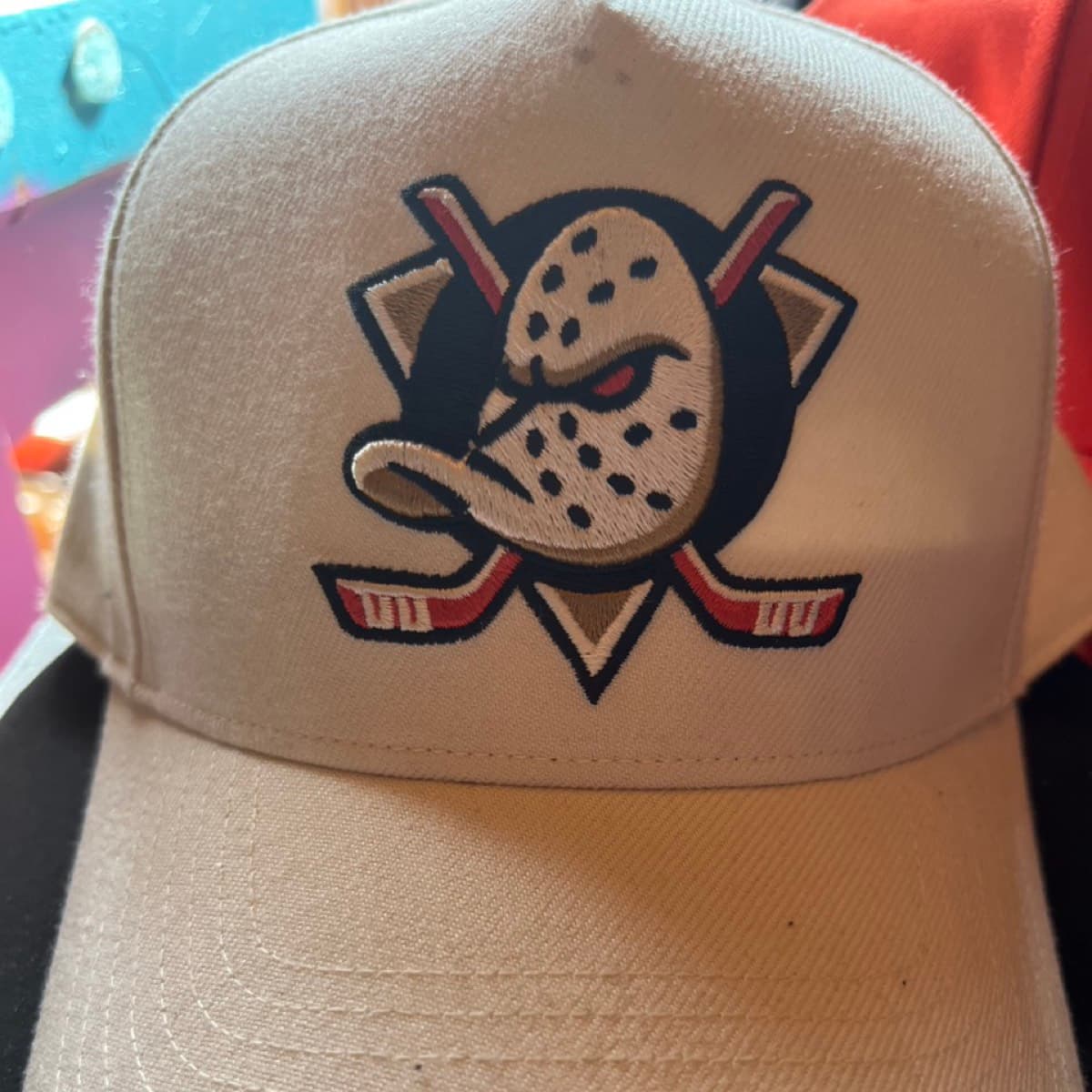 Cap Anaheim Ducks
