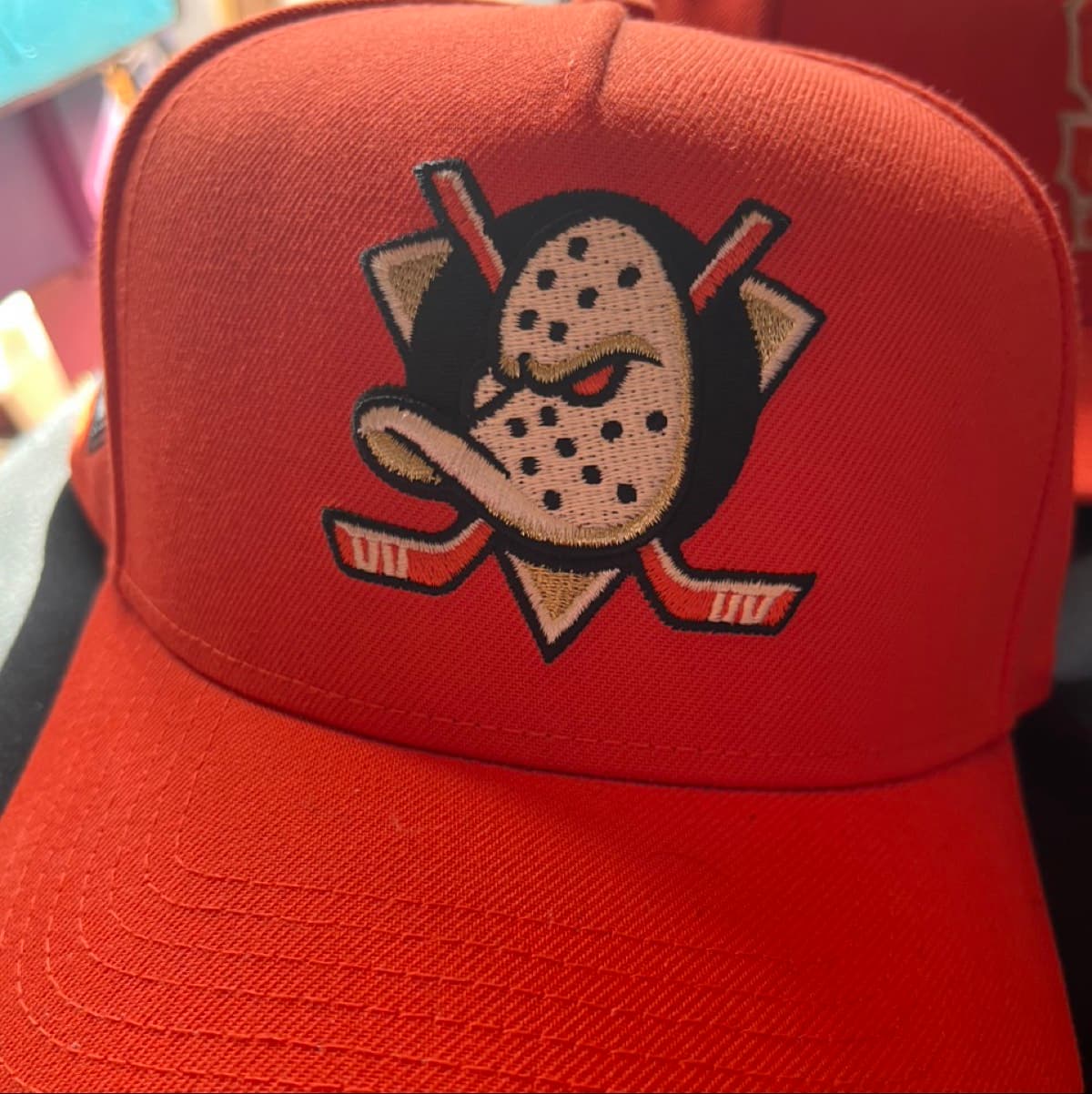 Cap Anaheim Ducks
