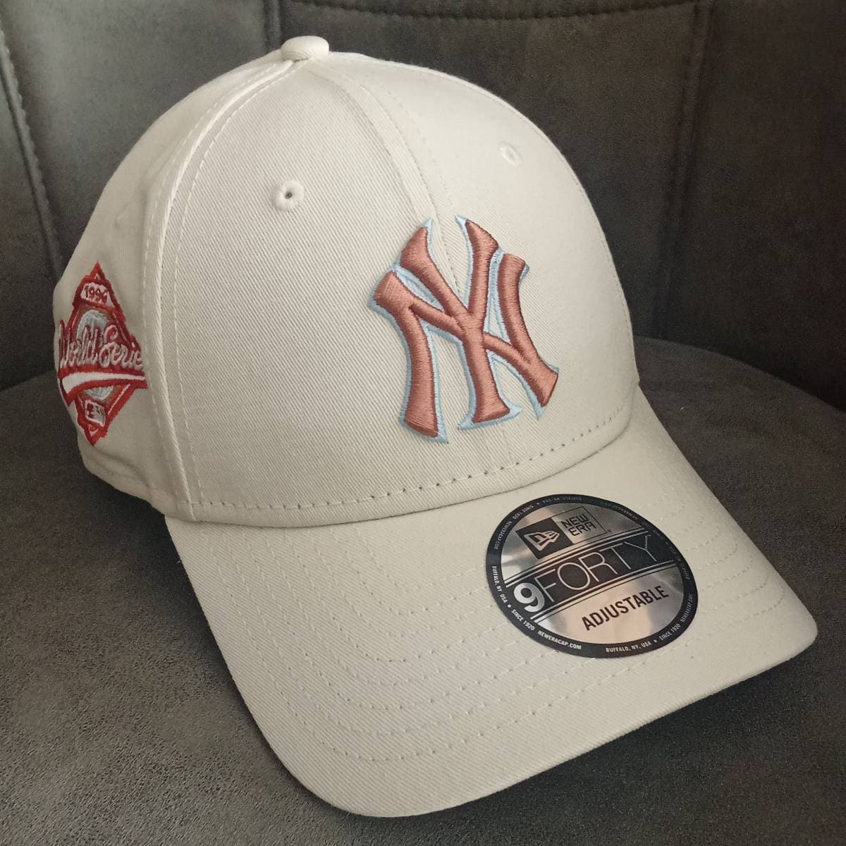 Cap New York Yankees World Series 1996