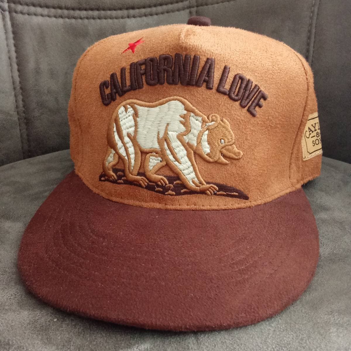 Cap Cayler & Sons California Love