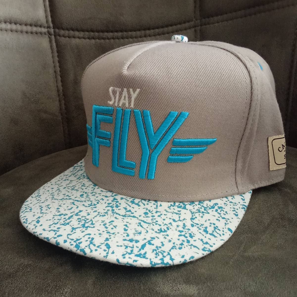 Cap Cayler & Sons Stay Fly